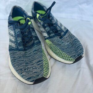 Space Dye mesh men's sneakers